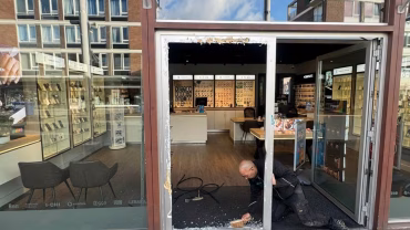 Glasschade herstellen