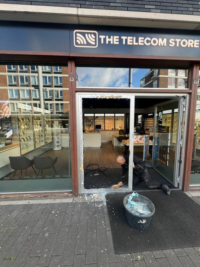 Van Ham Glas